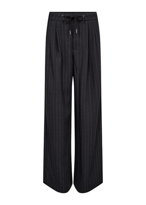 Michelle Pin string tie buks Dark Grey HAUTE L'AMITIÈ